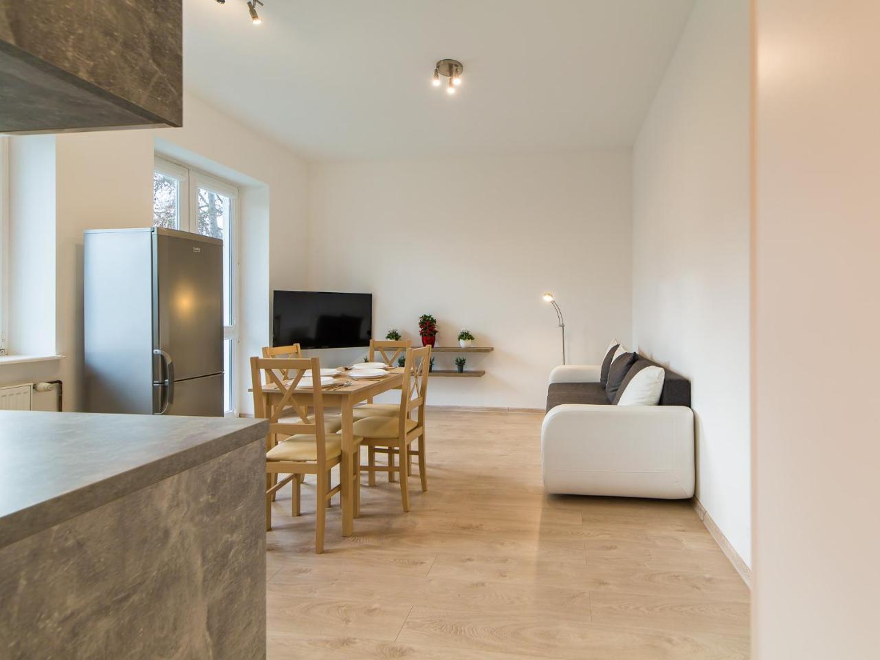 Feniks Spa Apartments 4 By Jantar Apartamenty Kolobrzeg Exterior photo